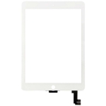 Тачскрин для iPad Air 2, белый, оригинал (Китай)