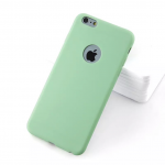 Чехол для iPhone 6/6S TPU Neon Зеленый 