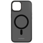 Чехол с Magsafe Momax Hybrid Case для iPhone 14 Plus (CPAP22LD) Black