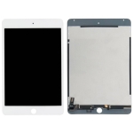 Дисплей для iPad mini 4 + touchscreen, белый, оригинал (Китай)