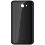 Задняя крышка HTC 516 Desire Dual Sim, черная