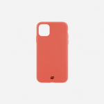 Силиконовый чехол для iPhone 11 Pro Max Momax Silicone 2.0 Case Оранжевый