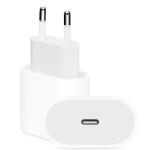 Зарядное устройство Apple USB-C Power Adapter 20W (MHJE3) (Copy A, no box)