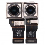 Камера Google Pixel 4 /Google Pixel 4 XL, основная, задняя, двойная, Wide+Telephoto, 12.2MP+16MP, со шлейфом