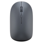 Беспроводная мышка WIWU Dual Model Premium Wireless Mouse with Bluetooth and 2.4G Wireless Mouse - Серая