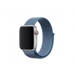 Ремешок для Apple Watch 38/40mm Sport Loop Tahoe Blue