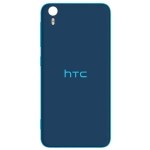 Задняя крышка HTC Desire Eye M910X/M910n, синяя, оригинал (Китай)