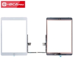 Тачскрин для iPad 10.2 2019/iPad 10.2 2020, белый, полный комплект, оригинал (Китай) G+OCA PRo