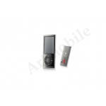 Sleeve Case Soft Jacket iPod Nano 5G, Capdase, открытый
