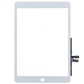 Тачскрин для iPad 10.2 2019/iPad 10.2 2020, белый, оригинал (Китай)