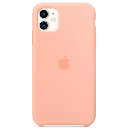 Силиконовый чехол для iPhone 11 Pro Apple Silicone Case Grapefruit