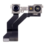 Камера для iPhone 13, фронтальная, передняя, 12MP + Face ID, со шлейфом, с датчиком приближения, оригинал (Китай)