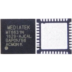 Микросхема управления Wi-Fi MT6631N, original