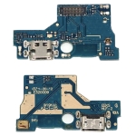Шлейф для Asus ZenFone Live L1 ZA550KL/G552KL, с разъемом зарядки, с микрофоном, плата зарядки