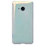 Задняя крышка HTC U Play, белая, Ice White, оригинал (Китай) + стекло камеры