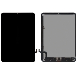 Дисплей для iPad Air 4 2020 + touchscreen, черный, оригинал (Китай) переклеено стекло
