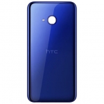 Задняя крышка HTC U11 Life, синяя, Sapphire Blue