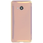 Задняя крышка HTC U Play, розовая, Cosmetic Pink, оригинал (Китай) + стекло камеры