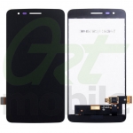Дисплей для LG X240 K8 2017 Dual Sim + touchscreen, черный, оригинал (Китай) 