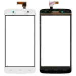Тачскрин для Prestigio MultiPhone PSP5507 Duo, белый