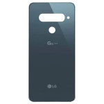 Задняя крышка LG G810 G8s ThinQ, черная