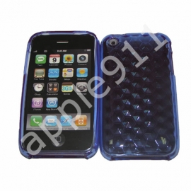 Sleeve case iPhone 3G/3GS (силиконовые red/pink/purple)