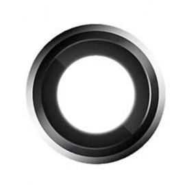 Стекло камеры для iPad Pro 12.9 2017, серое + кольцо