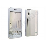 Корпус Sony Ericsson C903, белый, Techno White