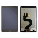 Дисплей для Huawei MediaPad M3 8.4 + touchscreen, черный, с черным шлейфом, без кнопки Home