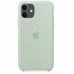 Силиконовый чехол для iPhone 11 Pro Apple Silicone Case Beryl