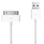 Кабель Apple 30-pin to USB Cable (1 m) (MA591) (Original, in box)