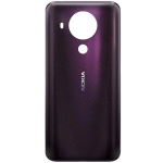 Задняя крышка Nokia 5.4, фиолетовая, Dusk, оригинал (Китай)