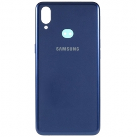 Задняя крышка Samsung A107F Galaxy A10s, синяя