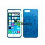 Чехол для iPhone 7 Plus/8 Plus TPU ShockProof синий