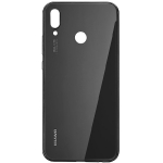 Задняя крышка Huawei P20 Lite/Nova 3e, черная, Midnight Black