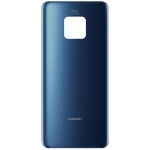 Задняя крышка Huawei Mate 20 Pro, синяя, Midnight Blue