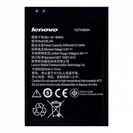Аккумулятор Lenovo BL240, 3300mAh