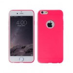 Чехол для iPhone 6/6S TPU Neon Розовый