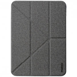 Чехол для Apple iPad 10.9&quot;10th Gen Momax Flip Cover (FC Series) (FCAP22ME) Темно-серый