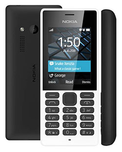 Обзор легендарного кнопочного Nokia 150